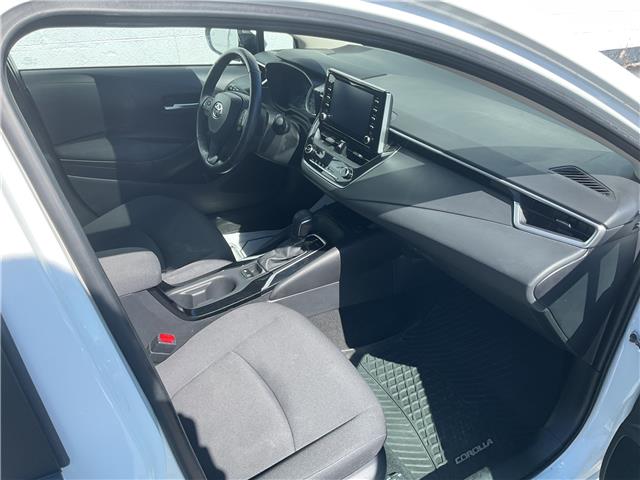 2021 Toyota Corolla LE (Stk: 250369) in Ottawa - Image 7 of 21