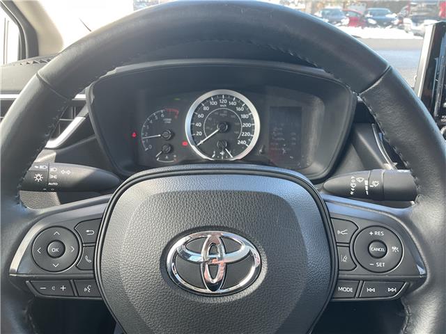 2021 Toyota Corolla LE (Stk: 250369) in Ottawa - Image 11 of 21