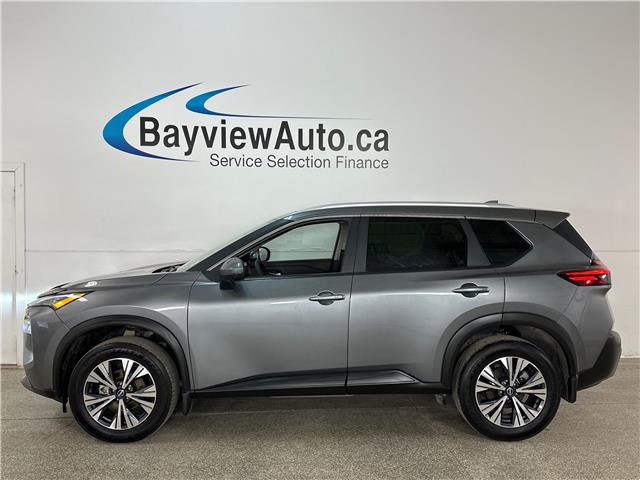 2023 Nissan Rogue SV Moonroof (Stk: 42316J) in Belleville - Image 1 of 26