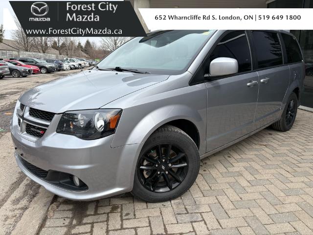 2019 Dodge Grand Caravan GT (Stk: 1725X90036A) in London - Image 1 of 24