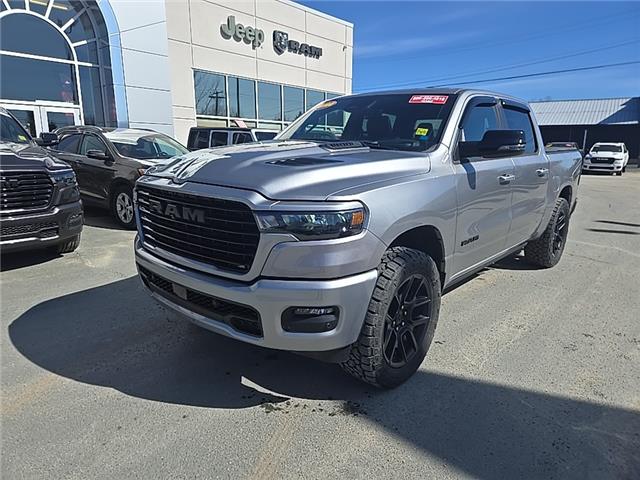2025 RAM 1500 Sport (Stk: S019) in Miramichi - Image 1 of 13