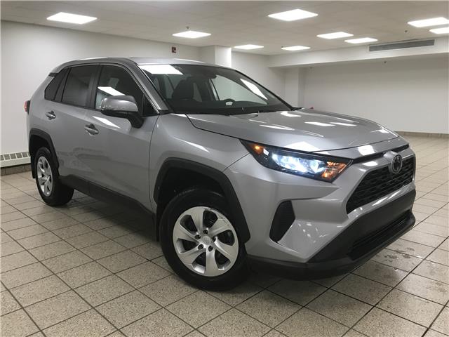 2023 Toyota RAV4 LE (Stk: 6889) in Calgary - Image 1 of 9