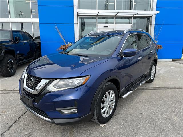 2020 Nissan Rogue S (Stk: N16886) in Newmarket - Image 1 of 28