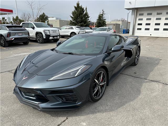 2021 Chevrolet Corvette Stingray (Stk: 5500580A) in Newmarket - Image 1 of 28