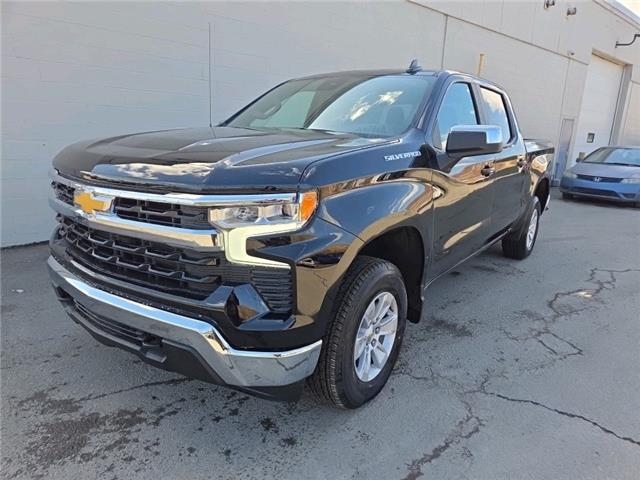2025 Chevrolet Silverado 1500 LT (Stk: 181646) in New Glasgow - Image 1 of 15