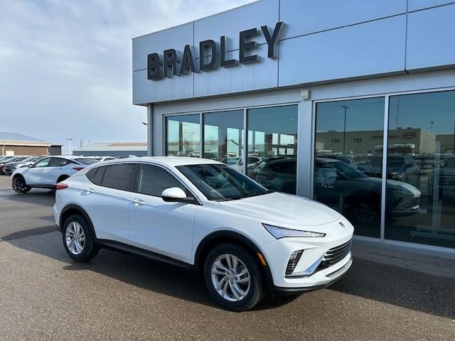 2025 Buick Envista Preferred (Stk: 25101) in Moosomin - Image 1 of 12