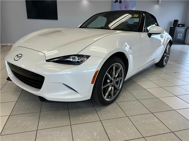 2023 Mazda MX-5 GT (Stk: M5767) in Sarnia - Image 1 of 35