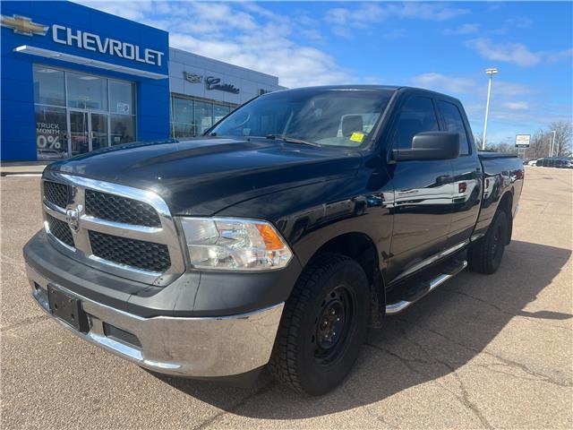 2014 RAM 1500 ST (Stk: 25-323-1) in Pembroke - Image 1 of 15
