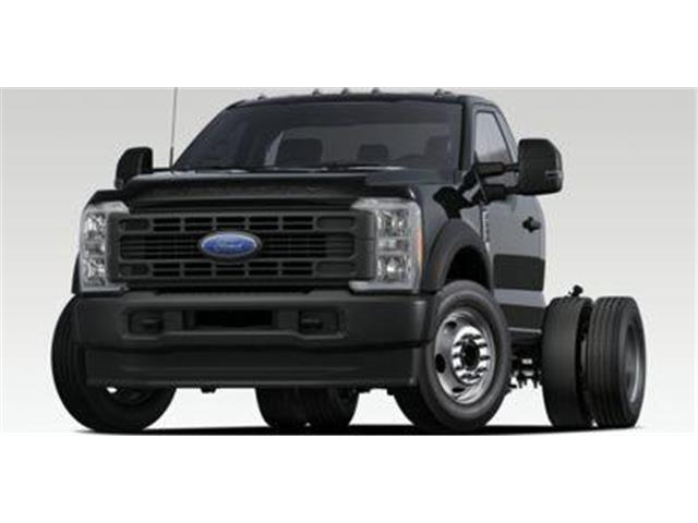 New 2025 Ford F-600 Chassis XLT  - Whitby - Marigold Ford