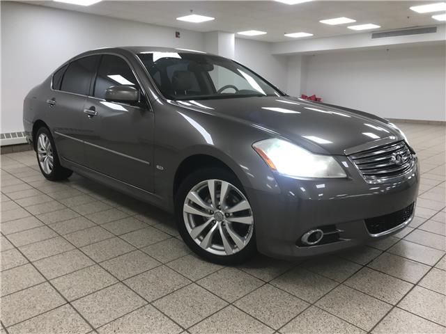 2010 Infiniti M35x Luxury (Stk: 250578A) in Calgary - Image 1 of 6