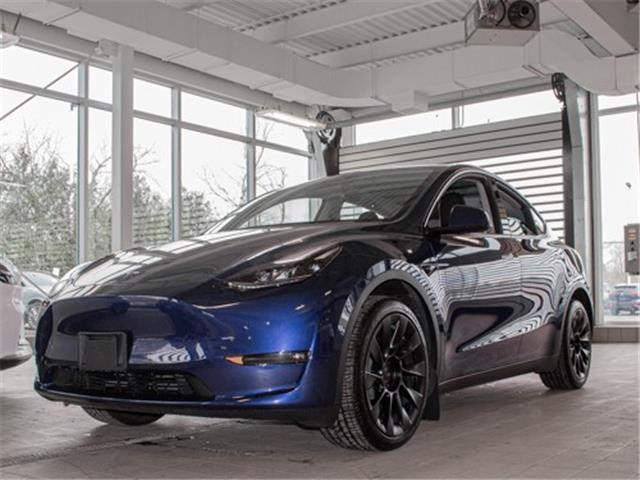 2023 Tesla Model Y Long Range (Stk: P20618) in Kingston - Image 1 of 17