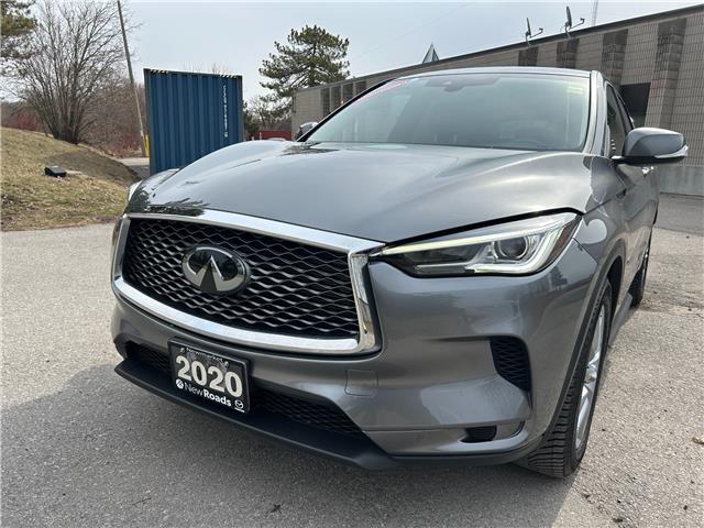 2020 Infiniti QX50 Pure (Stk: 44990A) in Newmarket - Image 1 of 49