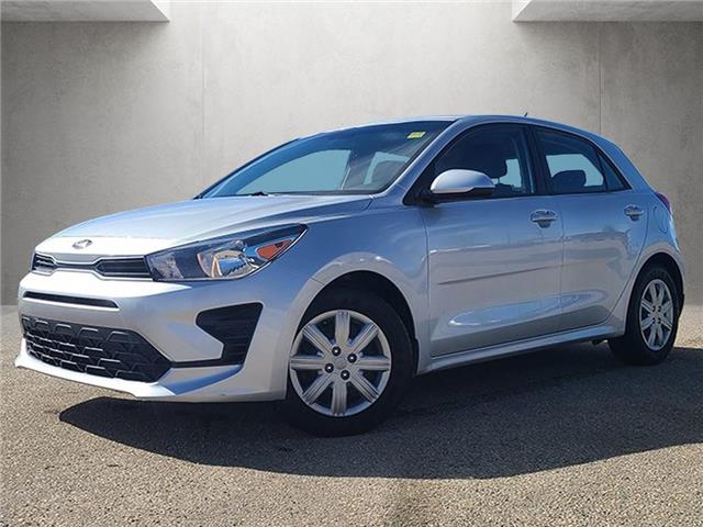 2021 Kia Rio LX+ (Stk: PK25-016) in Grande Prairie - Image 1 of 24