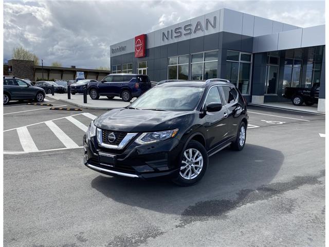 2020 Nissan Rogue S (Stk: N259-9787A) in Chilliwack - Image 1 of 20