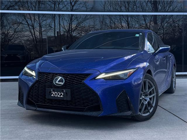 2022 Lexus IS 300 Base (Stk: 25403L) in Toronto - Image 1 of 3