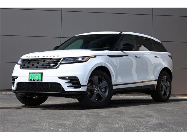 2026 Land Rover Range Rover Velar P250 Dynamic SE (Stk: RV16700-new) in London - Image 1 of 33