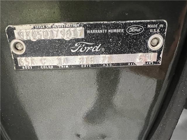 1969 Ford Cobra 428 CJ (Stk: I79617) in Watford - Image 11 of 42 1969 Ford Cobra 428 CJ (Stk: I79617) in Watford - Image 11 of 42