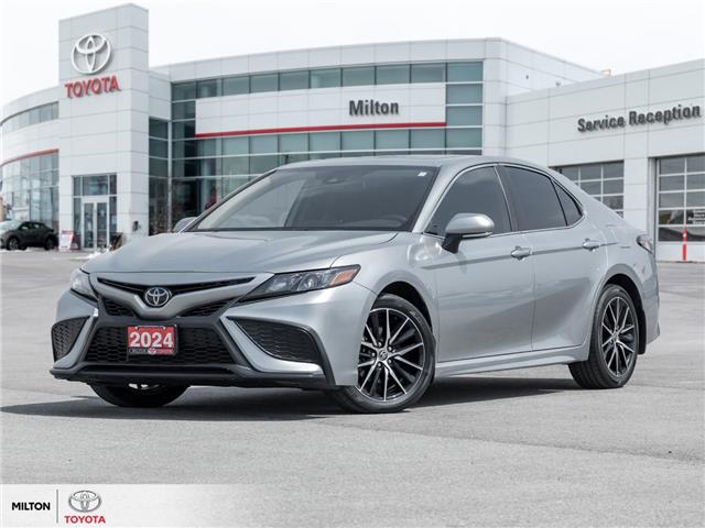 2024 Toyota Camry SE (Stk: 846781) in Milton - Image 1 of 27