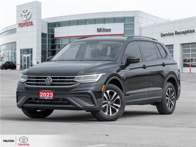2023 Volkswagen Tiguan Trendline (Stk: 092448) in Milton - Image 1 of 24