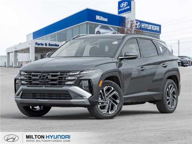 2025 Hyundai Tucson Plug-In Hybrid Ultimate (Stk: 332350) in Milton - Image 1 of 30