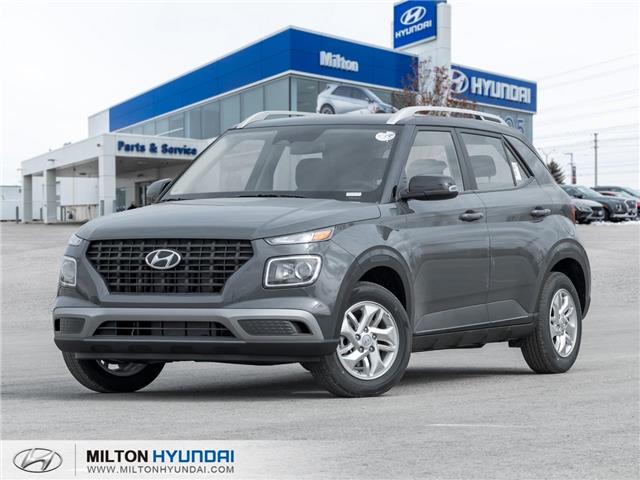 2025 Hyundai Venue Preferred w/Two-Tone (Stk: 377339) in Milton - Image 1 of 22
