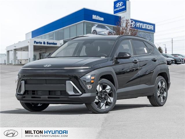 2025 Hyundai Kona 2.0L Preferred (Stk: 293640) in Milton - Image 1 of 22