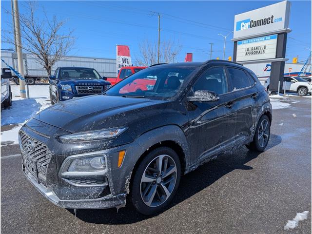 2019 Hyundai Kona 1.6T Ultimate in Ottawa - Image 1 of 28