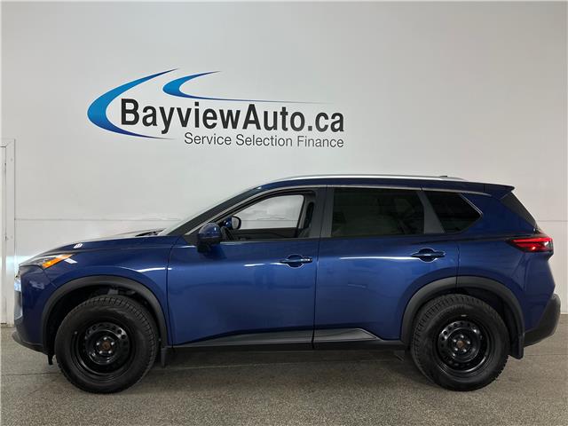 2023 Nissan Rogue SV Moonroof (Stk: 42317J) in Belleville - Image 1 of 26