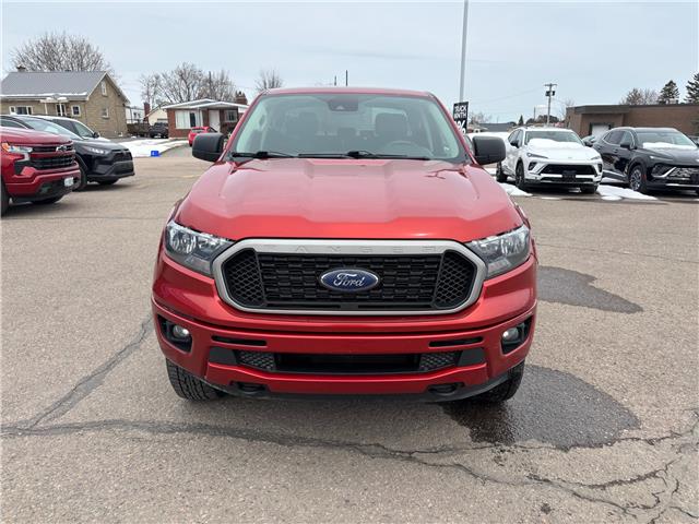 2022 Ford Ranger XLT (Stk: 35276) in Renfrew - Image 2 of 18
