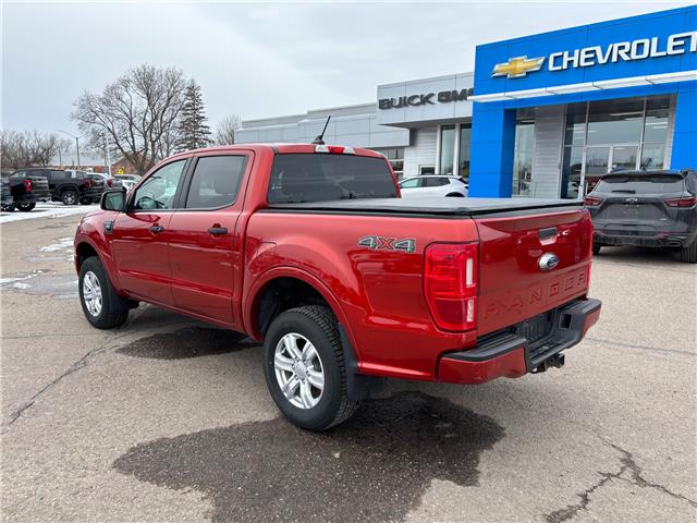 2022 Ford Ranger XLT (Stk: 35276) in Renfrew - Image 7 of 18