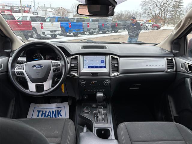 2022 Ford Ranger XLT (Stk: 35276) in Renfrew - Image 9 of 18