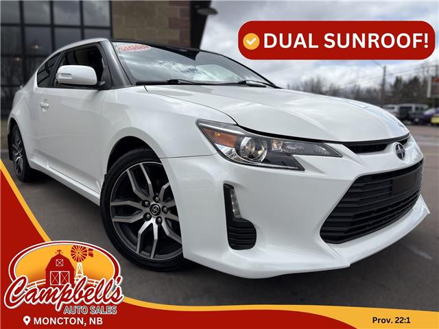 2015 Scion tC  (Stk: A-095684) in Moncton - Image 1 of 20