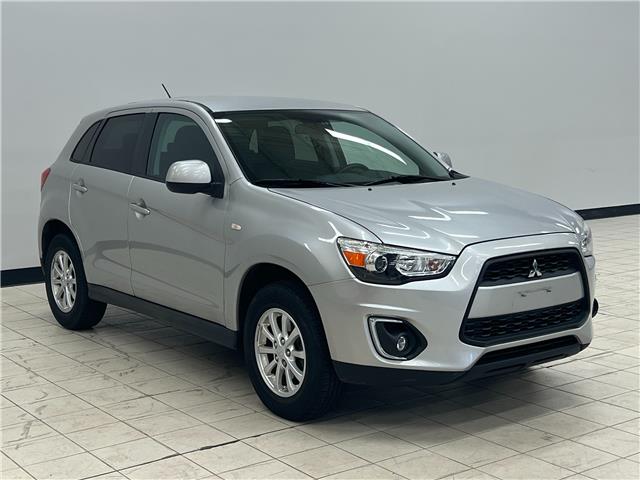2015 Mitsubishi RVR SE (Stk: E601666) in Courtenay - Image 1 of 16