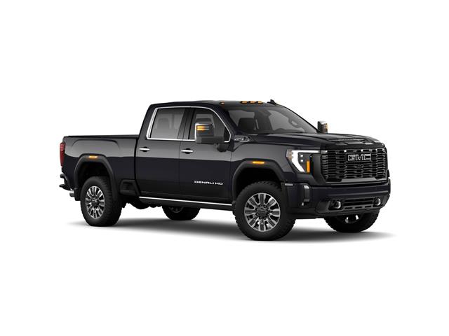 2025 GMC Sierra 3500HD Denali Ultimate (Stk: 80648) in Red Deer - Image 1 of 2
