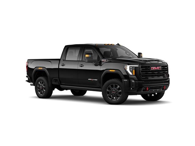 2025 GMC Sierra 3500HD AT4 (Stk: 78572) in Red Deer - Image 1 of 2
