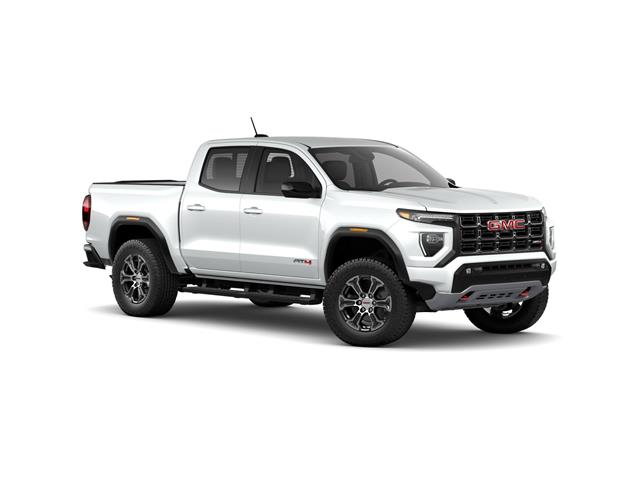 2025 GMC Canyon AT4 (Stk: 90213) in Red Deer - Image 1 of 2
