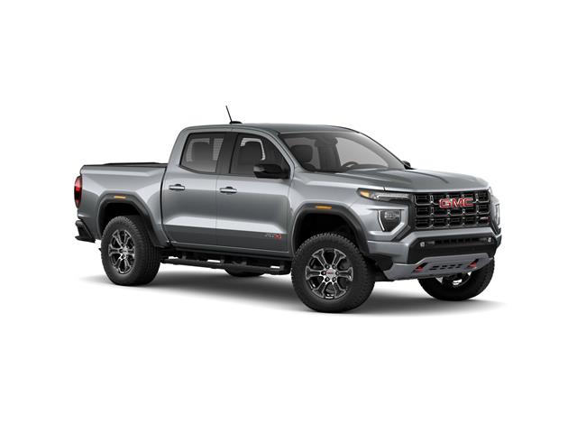 2025 GMC Canyon AT4 (Stk: 90095) in Red Deer - Image 1 of 2