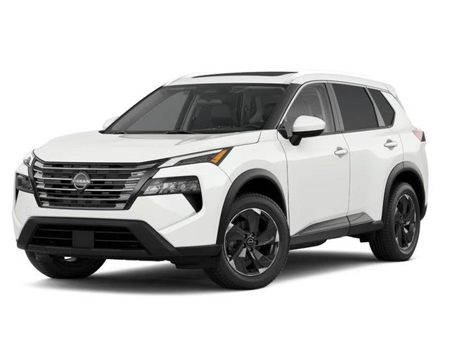 2025 Nissan Rogue SV Moonroof (Stk: N21251) in Brantford - Image 1 of 8