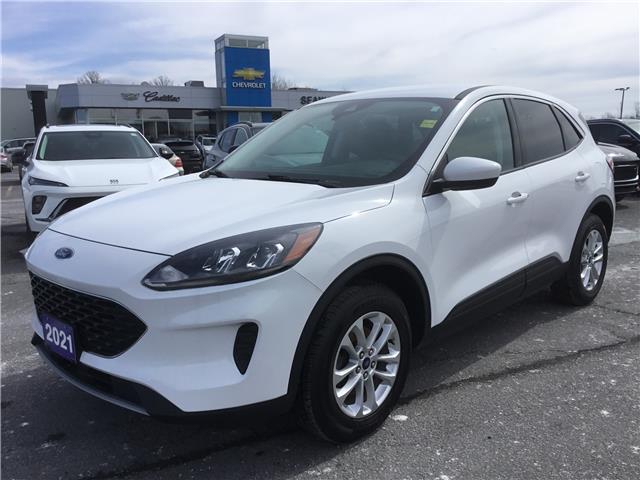 2021 Ford Escape SE 1FMCU9G68MUA76835 B3216 in Cornwall