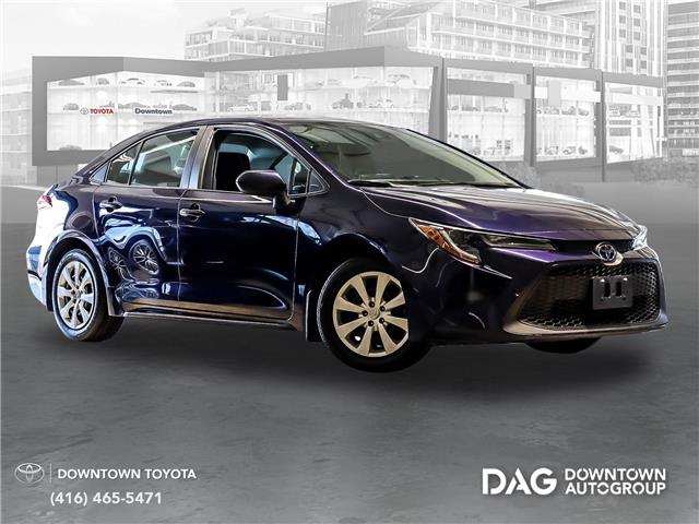2022 Toyota Corolla LE (Stk: 250499A) in Toronto - Image 1 of 24