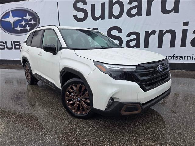 2025 Subaru Forester Sport (Stk: S3393) in Sarnia - Image 1 of 14