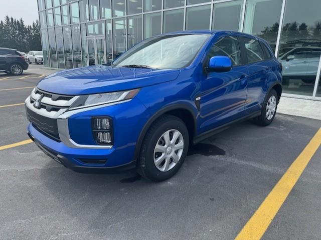 2024 Mitsubishi RVR ES (Stk: M2799) in BELLEVILLE - Image 1 of 5