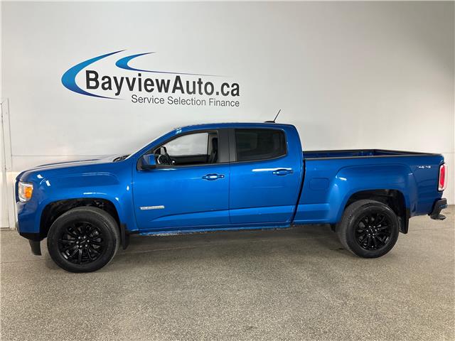 2022 GMC Canyon Elevation (Stk: 42352J) in Belleville - Image 1 of 28
