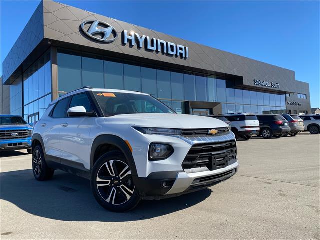 2023 Chevrolet TrailBlazer LT (Stk: F0616) in Saskatoon - Image 1 of 29