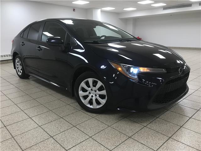 2022 Toyota Corolla LE (Stk: 250408A) in Calgary - Image 1 of 21
