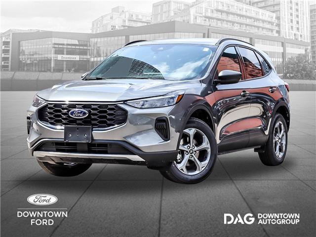 2025 Ford Escape ST-Line (Stk: 250300) in Toronto - Image 1 of 23