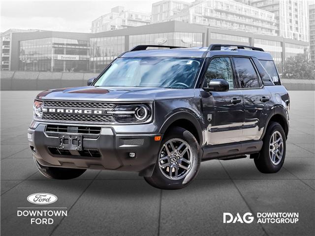 2025 Ford Bronco Sport Big Bend (Stk: 250368) in Toronto - Image 1 of 22