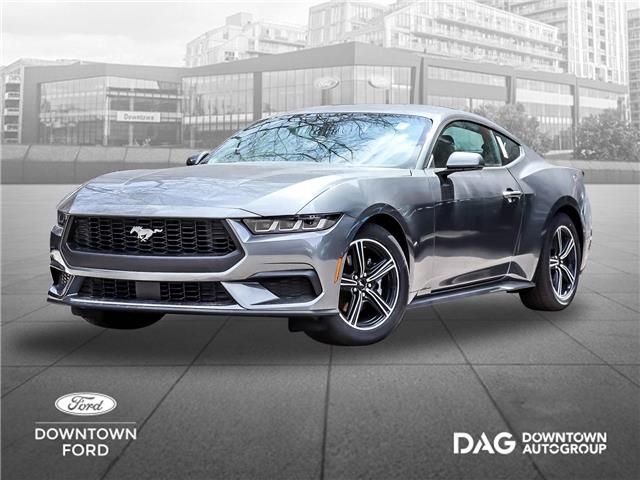 2025 Ford Mustang EcoBoost (Stk: 250377) in Toronto - Image 1 of 23