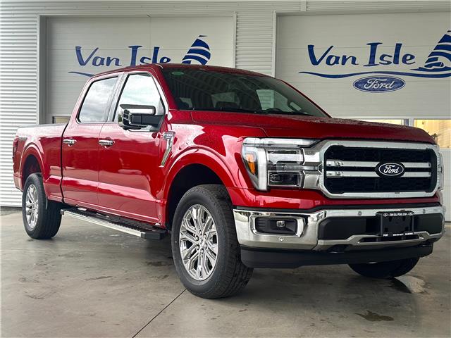 2025 Ford F-150 Lariat (Stk: 25108) in Port Alberni - Image 1 of 26