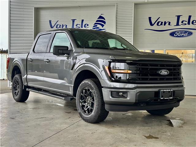 2025 Ford F-150 XLT (Stk: 25091) in Port Alberni - Image 1 of 25